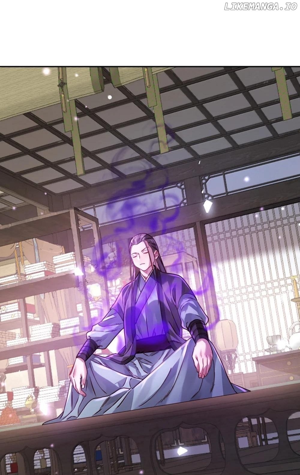 It’s Just Fortune-Telling. How Did the Nine-Tailed Demon Emperor Become My Wife? Chapter 49 - page 9
